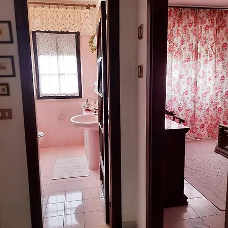 Da Anna E Miah Apartment Domusnovas