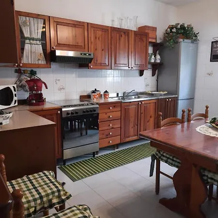 Da Anna E Miah Apartment Domusnovas