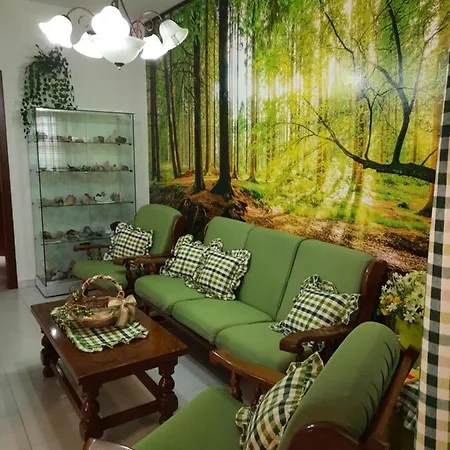 Da Anna E Miah Apartment