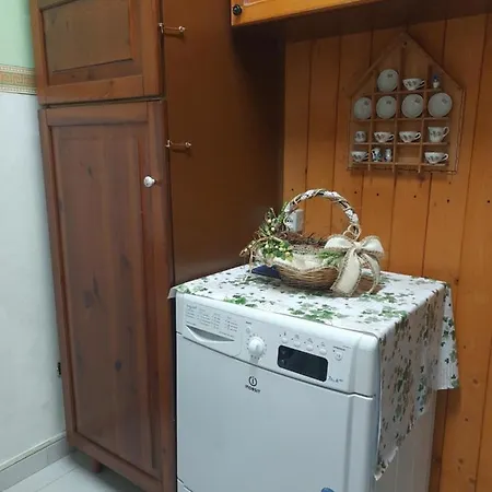 Da Anna E Miah Apartment